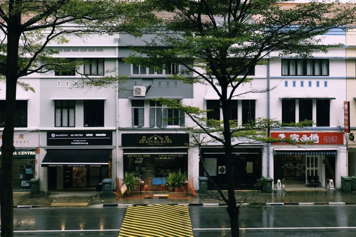 Beo Crescent Singapore
