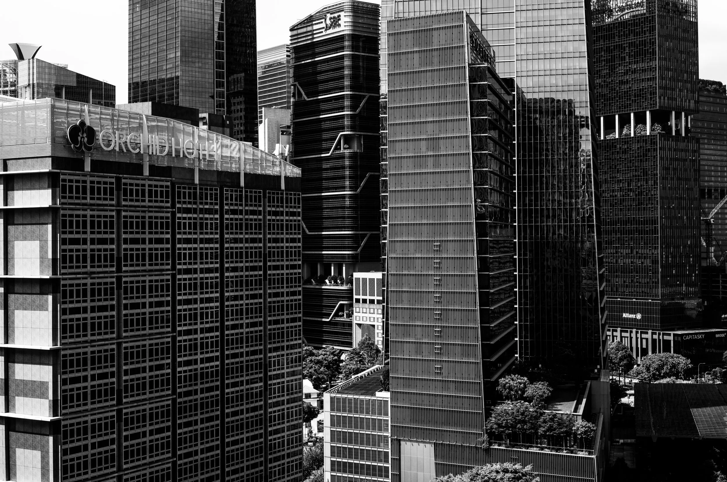 Tanjong Pagar Singapore Plaza 22