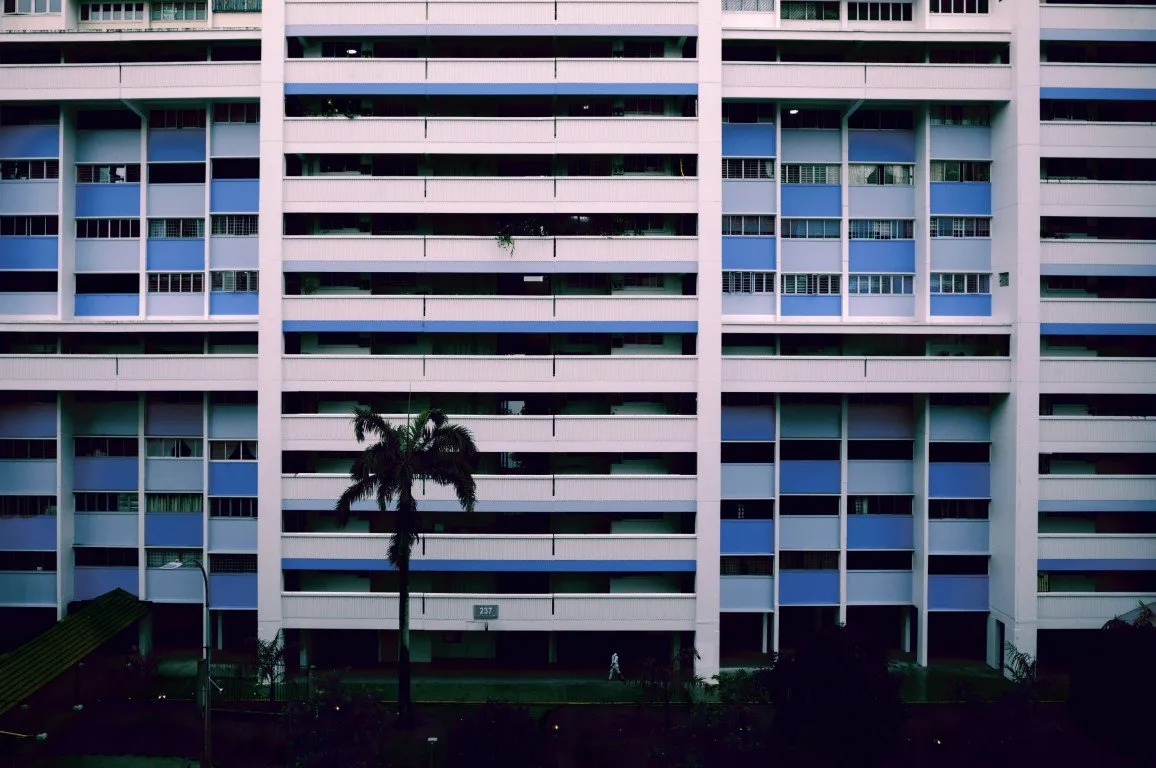 Tampines Singapore 6
