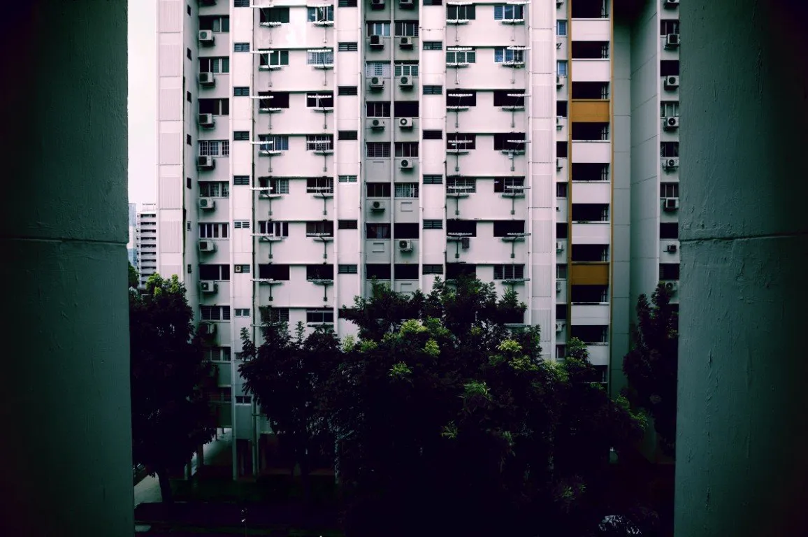Tampines Singapore 7