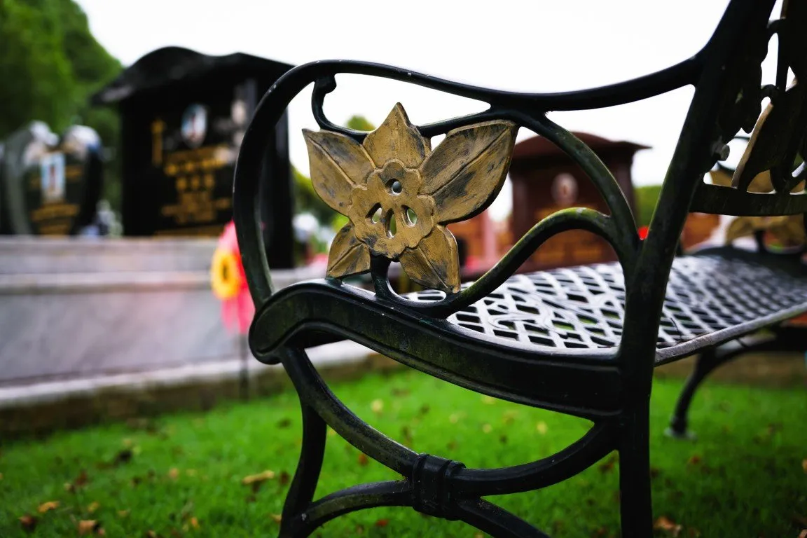 Choa Chu Kang Cemetery Singapore 10