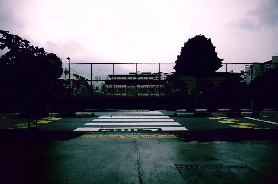Tampines Singapore 8