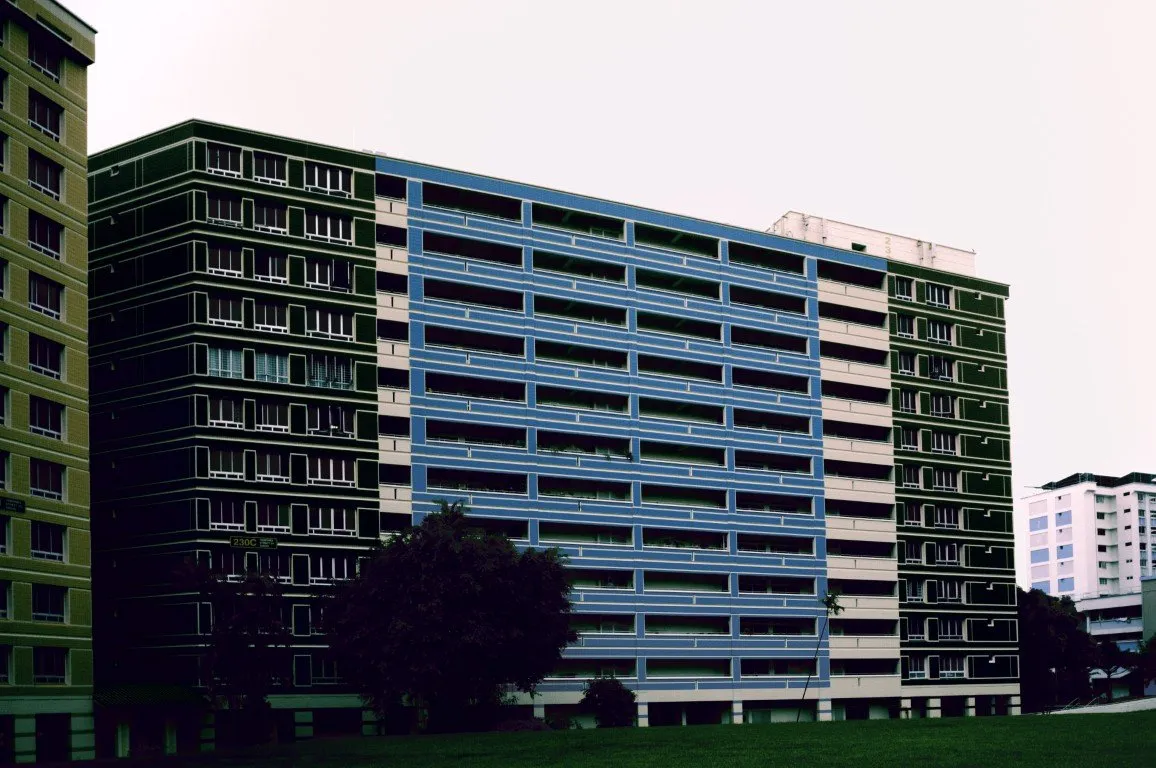 Tampines Singapore 9