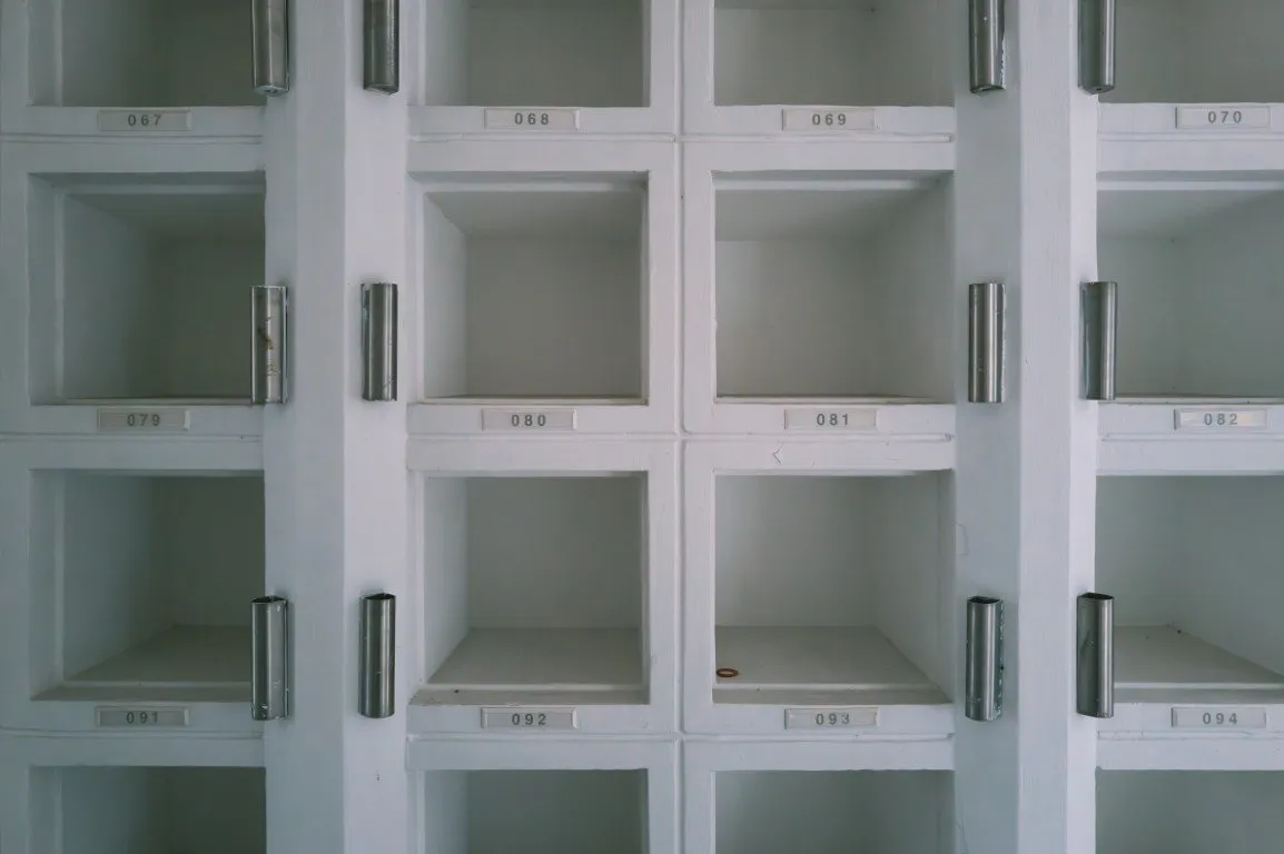 Choa Chu Kang Cemetery Singapore 13