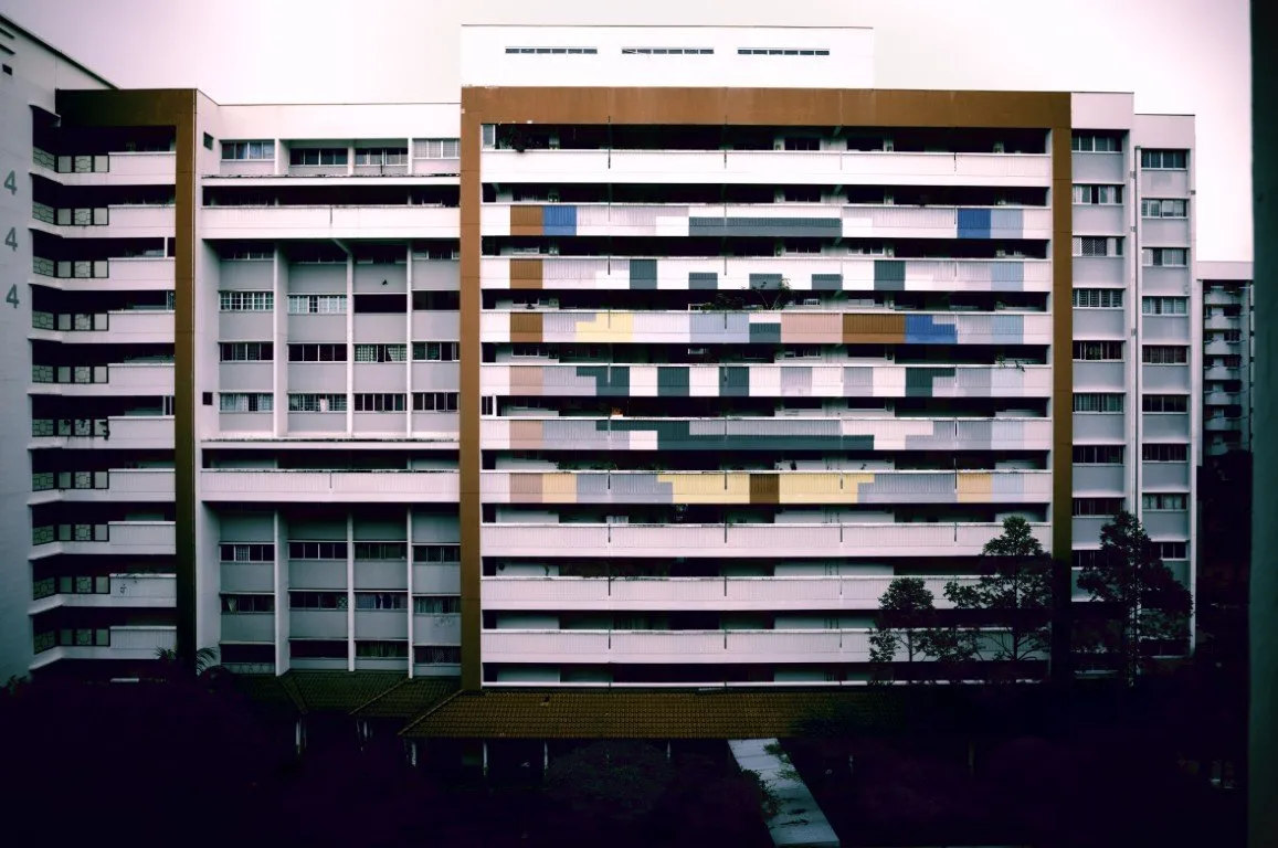 Tampines Singapore 16