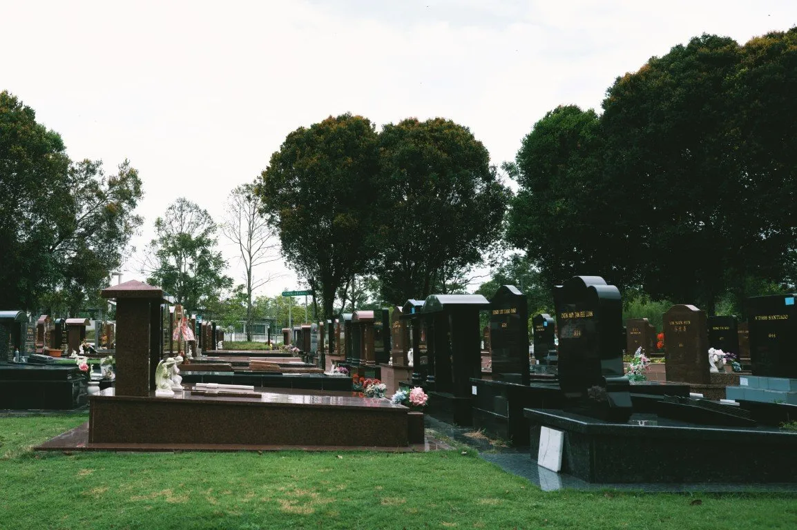 Choa Chu Kang Cemetery Singapore 19
