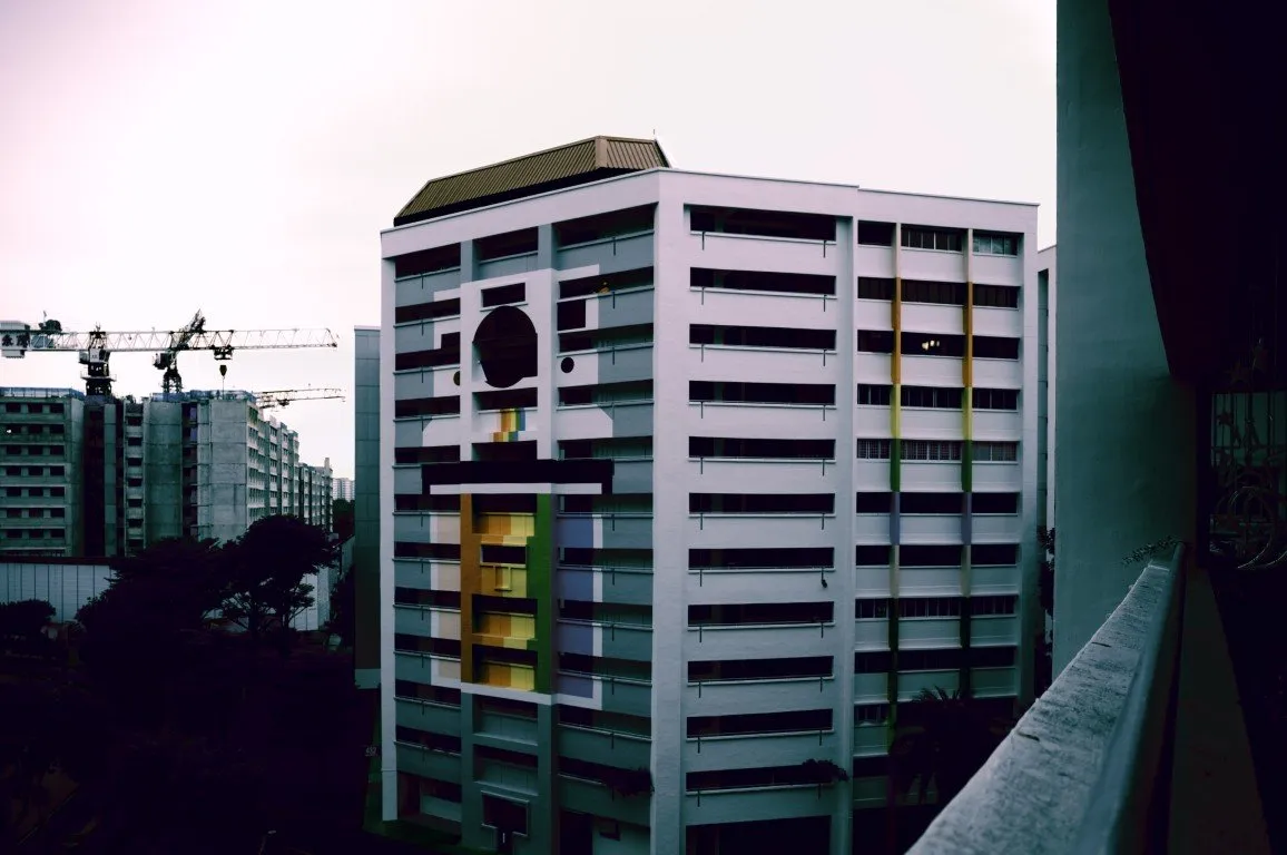 Tampines Singapore 17