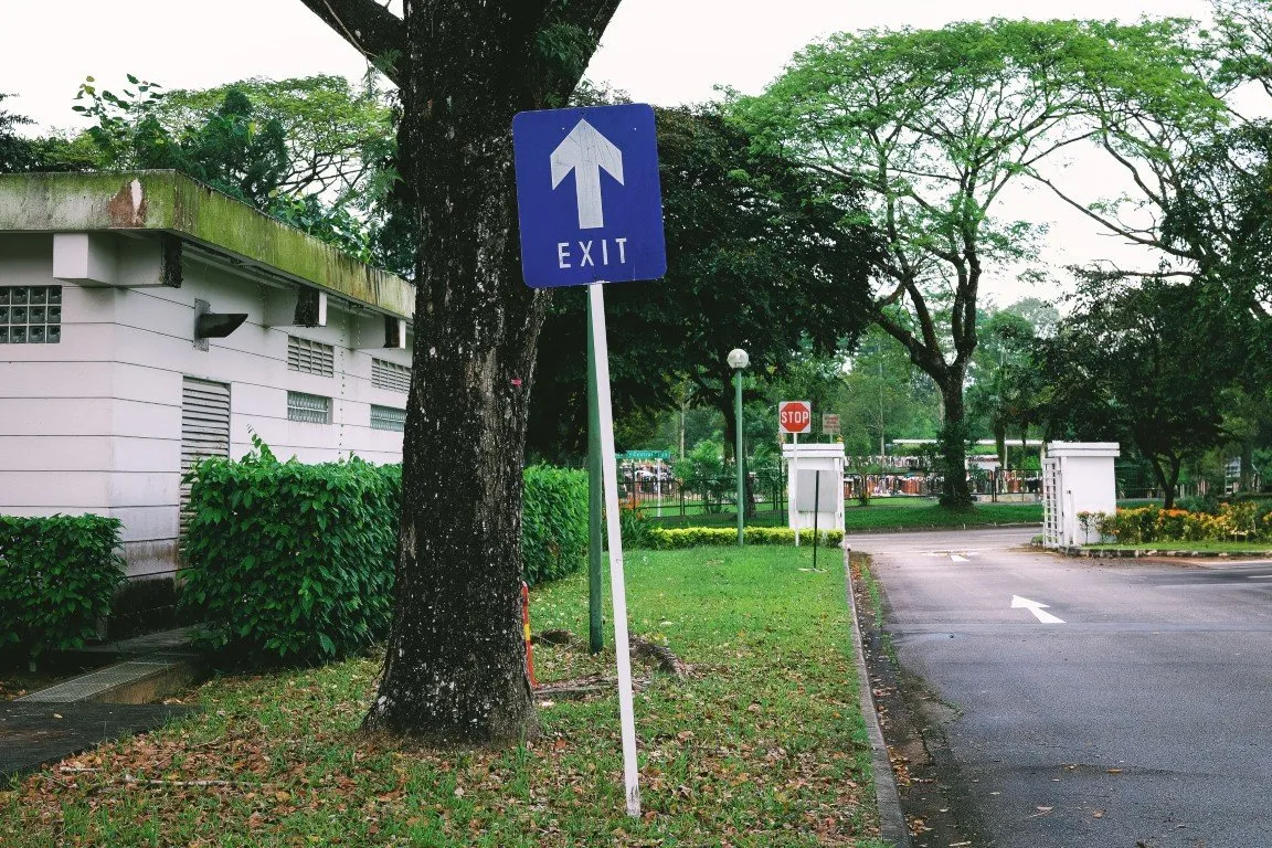 Choa Chu Kang Cemetery Singapore 5