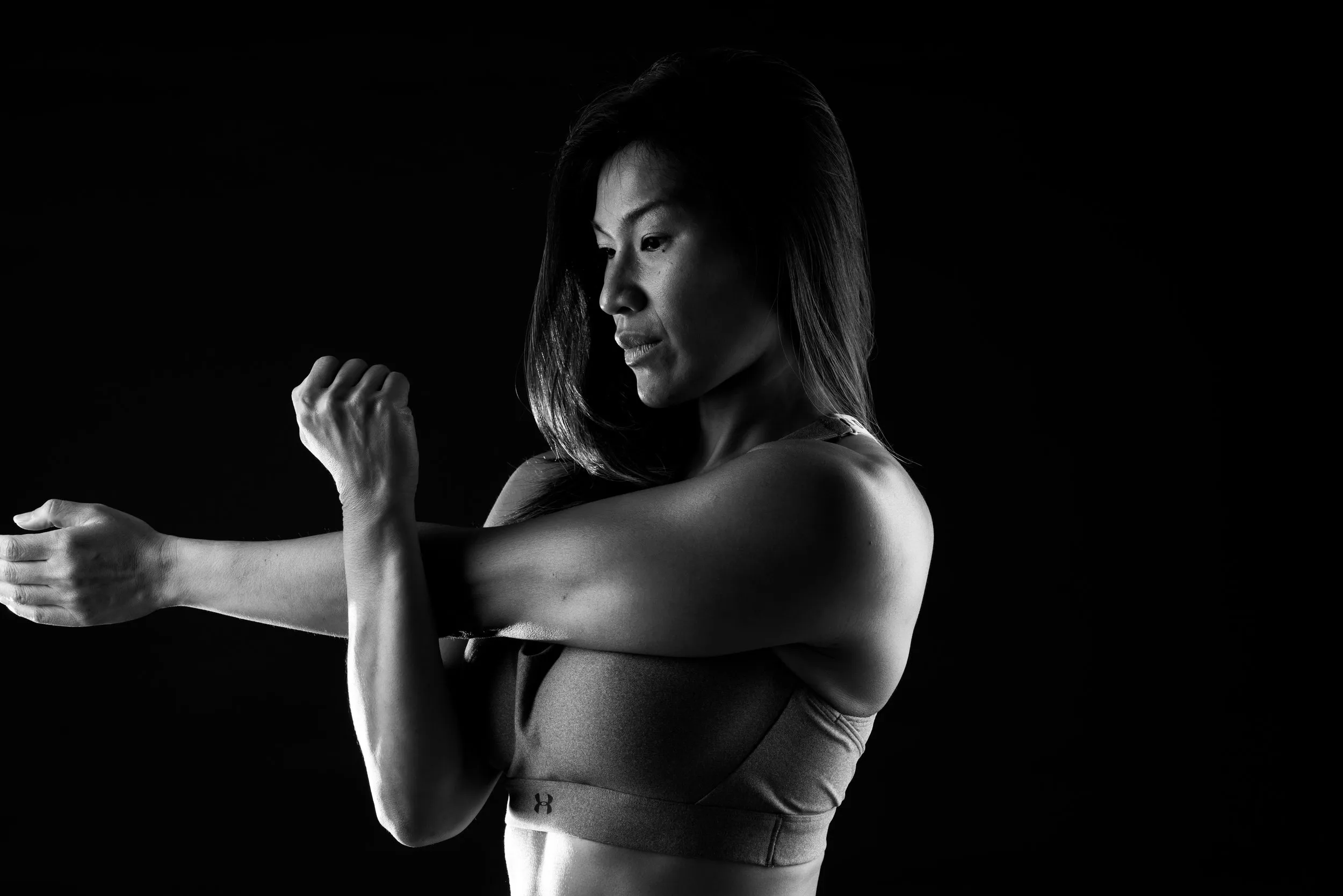 Fitness photographer in Singapore
